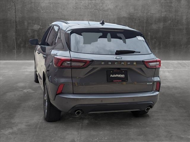 new 2024 Ford Escape car, priced at $34,832