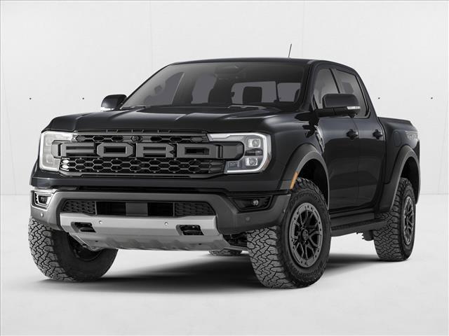 new 2025 Ford Ranger car