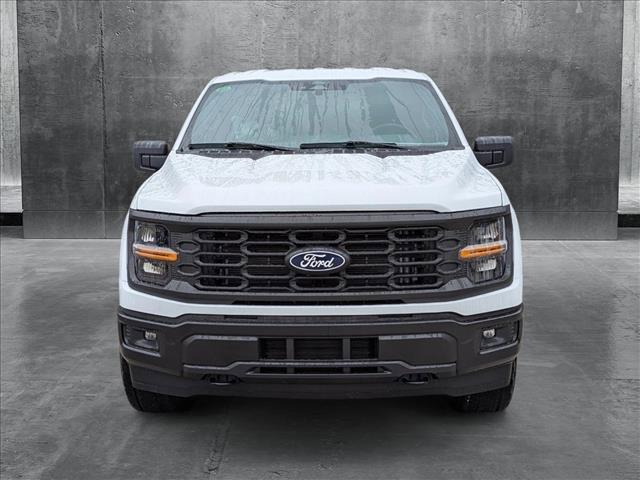 new 2024 Ford F-150 car, priced at $49,173