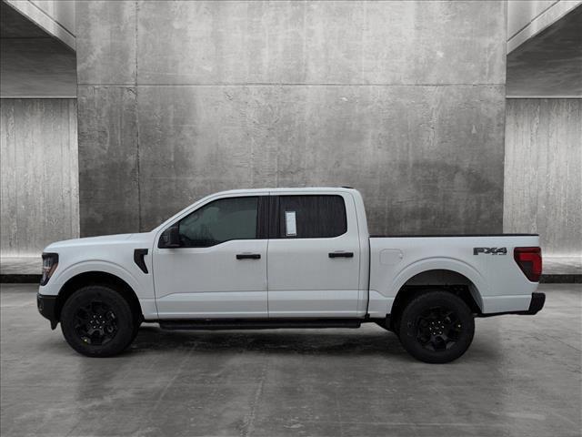 new 2024 Ford F-150 car, priced at $49,898