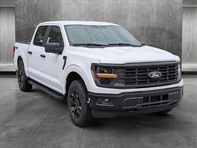 new 2024 Ford F-150 car, priced at $49,898