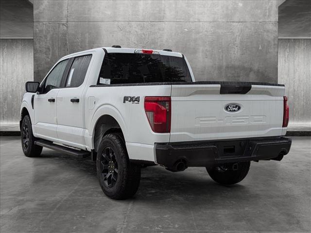 new 2024 Ford F-150 car, priced at $49,898