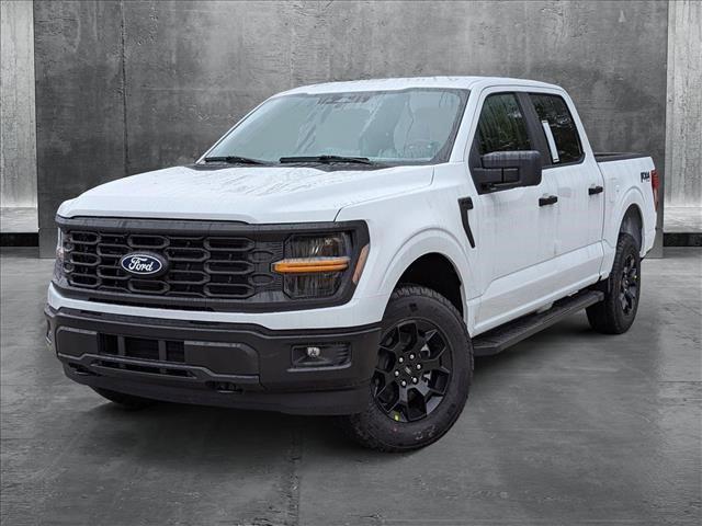 new 2024 Ford F-150 car, priced at $49,173