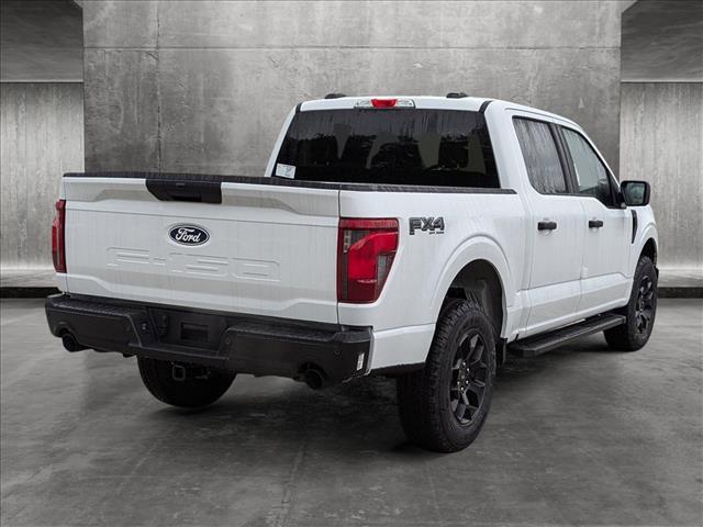 new 2024 Ford F-150 car, priced at $49,898