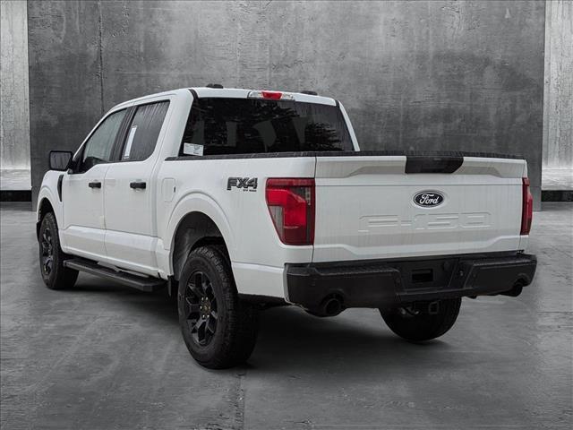 new 2024 Ford F-150 car, priced at $49,173