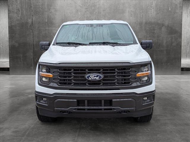 new 2024 Ford F-150 car, priced at $49,898