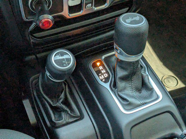 used 2020 Jeep Wrangler Unlimited car, priced at $24,515