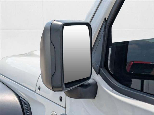 used 2020 Jeep Wrangler Unlimited car, priced at $24,515