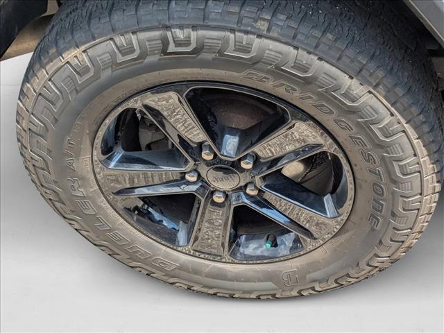 used 2020 Jeep Wrangler Unlimited car, priced at $24,515