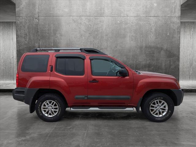 used 2015 Nissan Xterra car, priced at $16,998