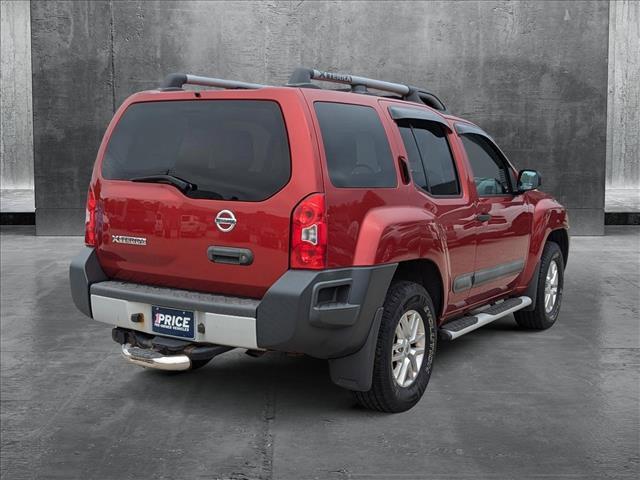 used 2015 Nissan Xterra car, priced at $14,495