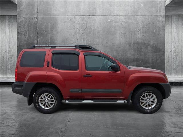 used 2015 Nissan Xterra car, priced at $14,495