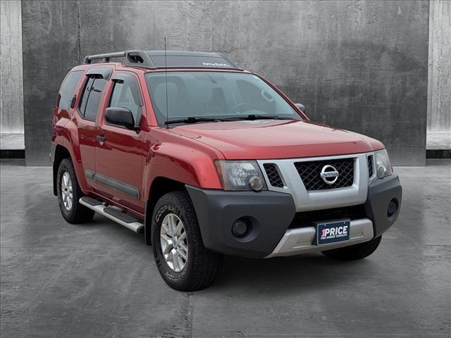 used 2015 Nissan Xterra car, priced at $14,495