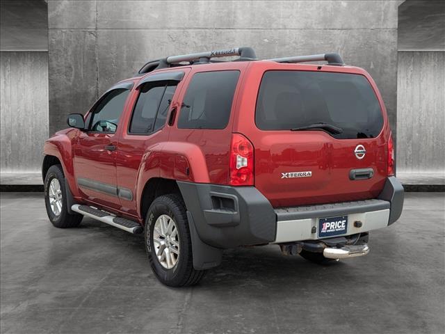 used 2015 Nissan Xterra car, priced at $16,998