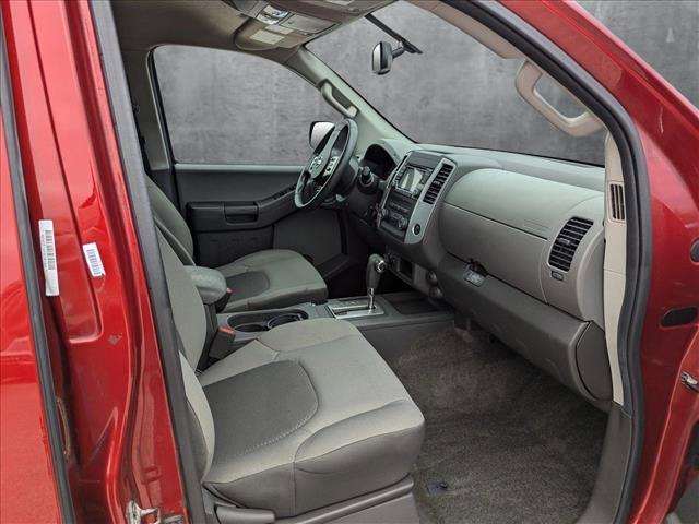 used 2015 Nissan Xterra car, priced at $14,495