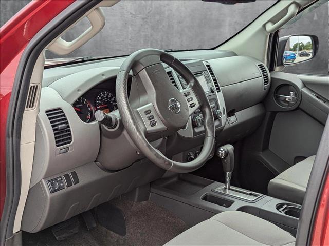 used 2015 Nissan Xterra car, priced at $14,495