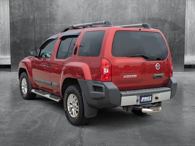 used 2015 Nissan Xterra car, priced at $14,495