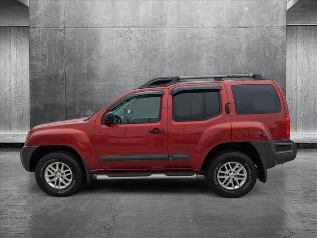 used 2015 Nissan Xterra car, priced at $14,495