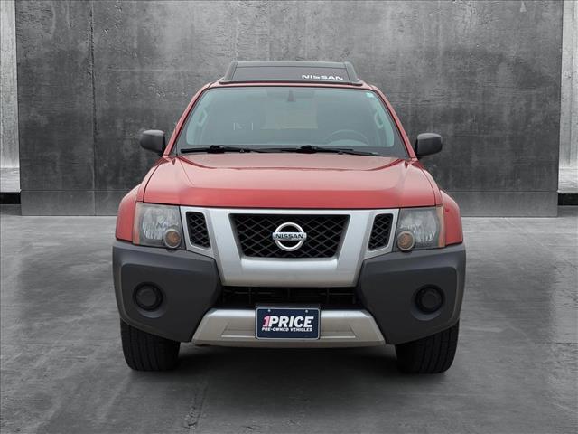 used 2015 Nissan Xterra car, priced at $14,495