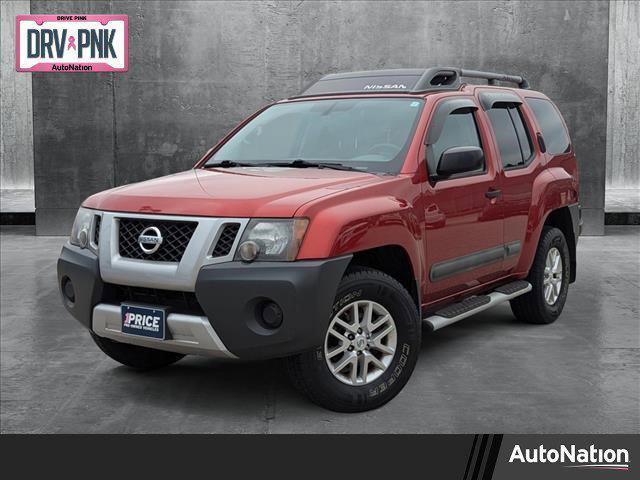 used 2015 Nissan Xterra car, priced at $14,495