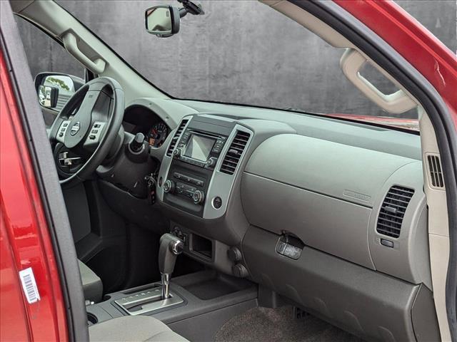 used 2015 Nissan Xterra car, priced at $14,495