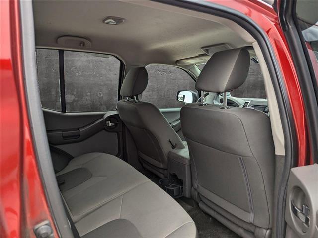 used 2015 Nissan Xterra car, priced at $16,998