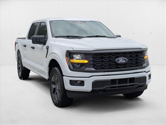 new 2025 Ford F-150 car, priced at $45,663