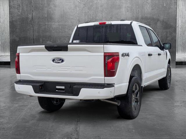 new 2025 Ford F-150 car, priced at $47,163
