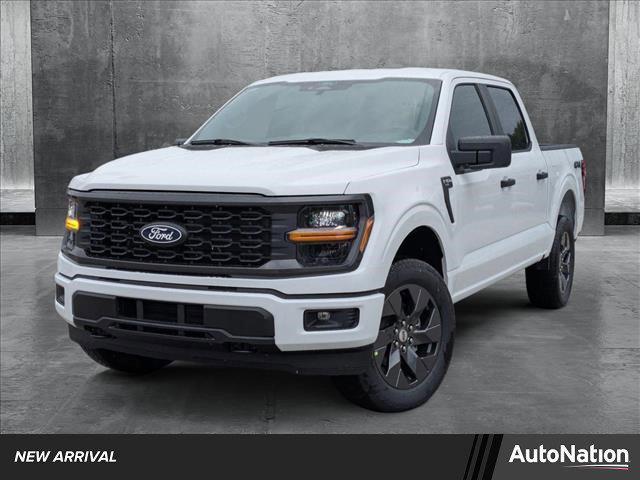 new 2025 Ford F-150 car, priced at $47,163