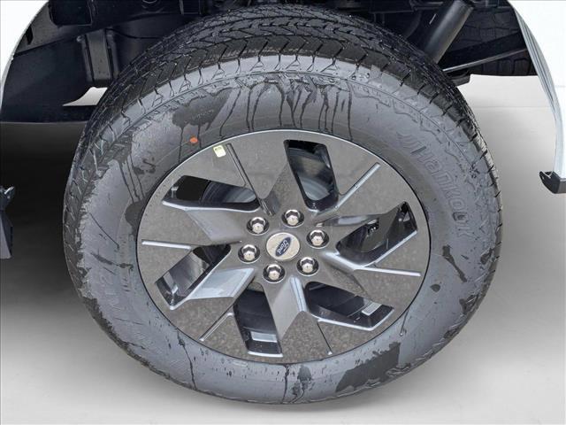new 2025 Ford F-150 car, priced at $45,663