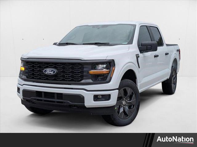 new 2025 Ford F-150 car, priced at $45,663