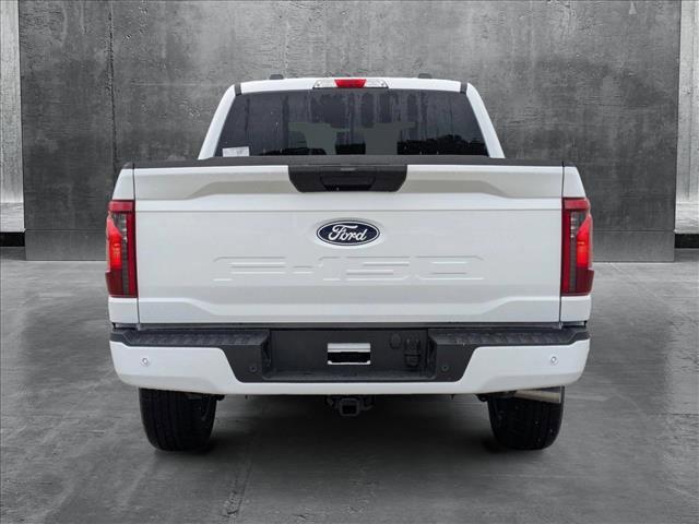 new 2025 Ford F-150 car, priced at $47,163