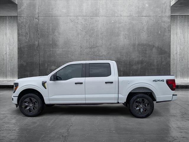 new 2025 Ford F-150 car, priced at $47,163