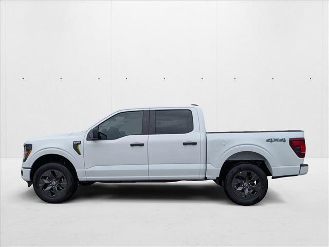 new 2025 Ford F-150 car, priced at $45,663