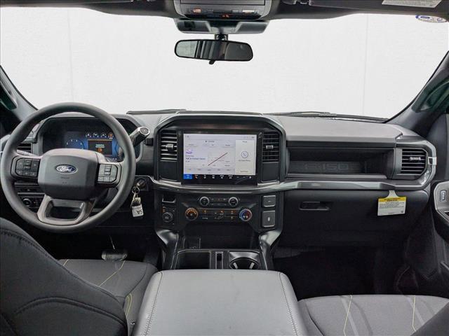 new 2025 Ford F-150 car, priced at $45,663