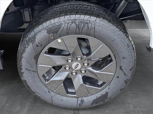 new 2025 Ford F-150 car, priced at $47,163