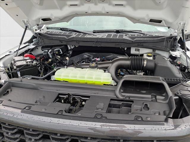 new 2025 Ford F-150 car, priced at $45,663