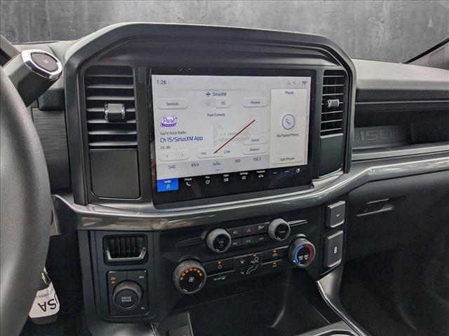 new 2025 Ford F-150 car, priced at $47,163