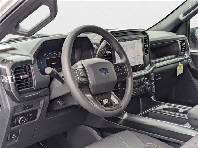 new 2025 Ford F-150 car, priced at $45,663