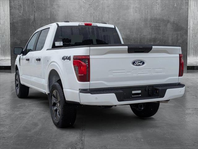 new 2025 Ford F-150 car, priced at $47,163