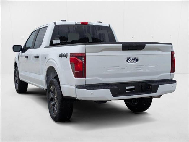 new 2025 Ford F-150 car, priced at $45,663