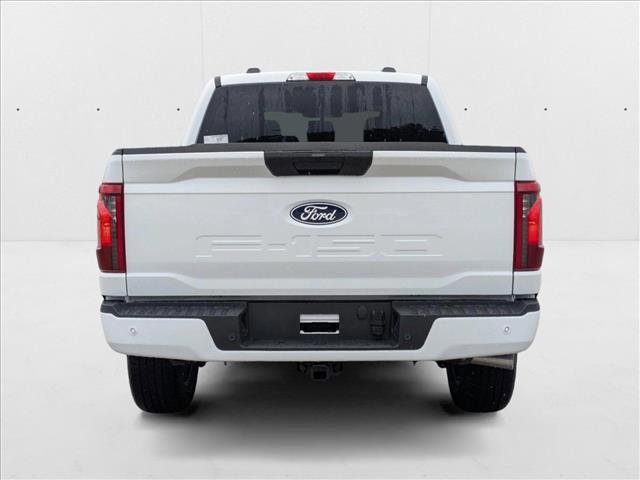 new 2025 Ford F-150 car, priced at $45,663