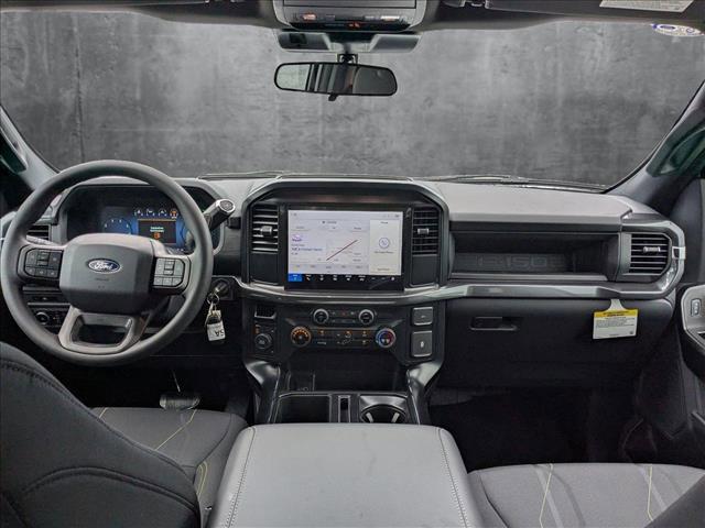 new 2025 Ford F-150 car, priced at $47,163