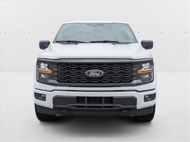 new 2025 Ford F-150 car, priced at $45,663