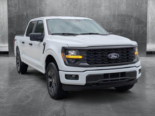 new 2025 Ford F-150 car, priced at $47,163