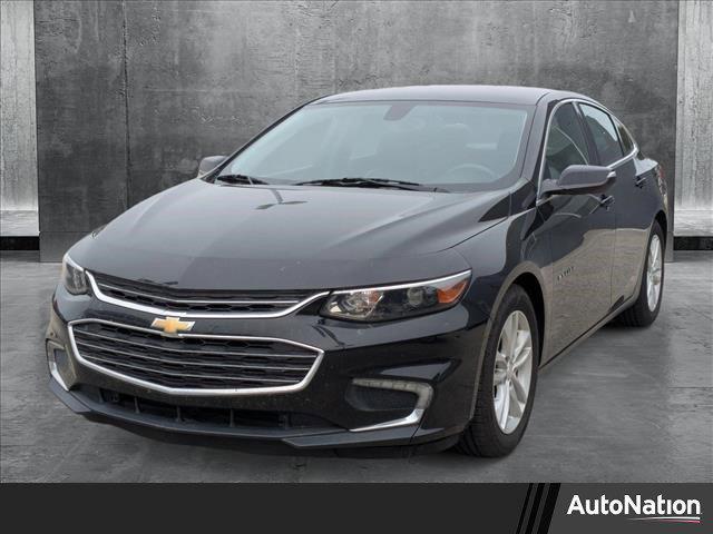 used 2017 Chevrolet Malibu car, priced at $13,349