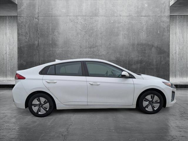used 2021 Hyundai Ioniq Hybrid car, priced at $14,748