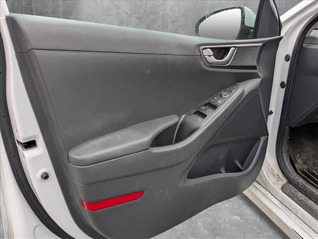 used 2021 Hyundai Ioniq Hybrid car, priced at $14,748