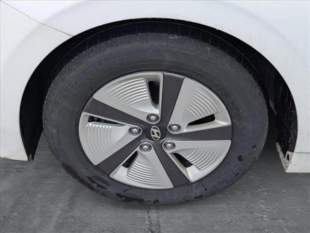 used 2021 Hyundai Ioniq Hybrid car, priced at $14,748