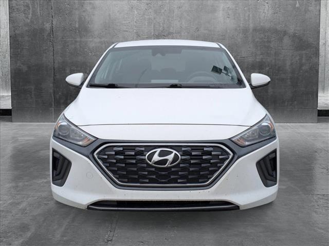 used 2021 Hyundai Ioniq Hybrid car, priced at $14,748